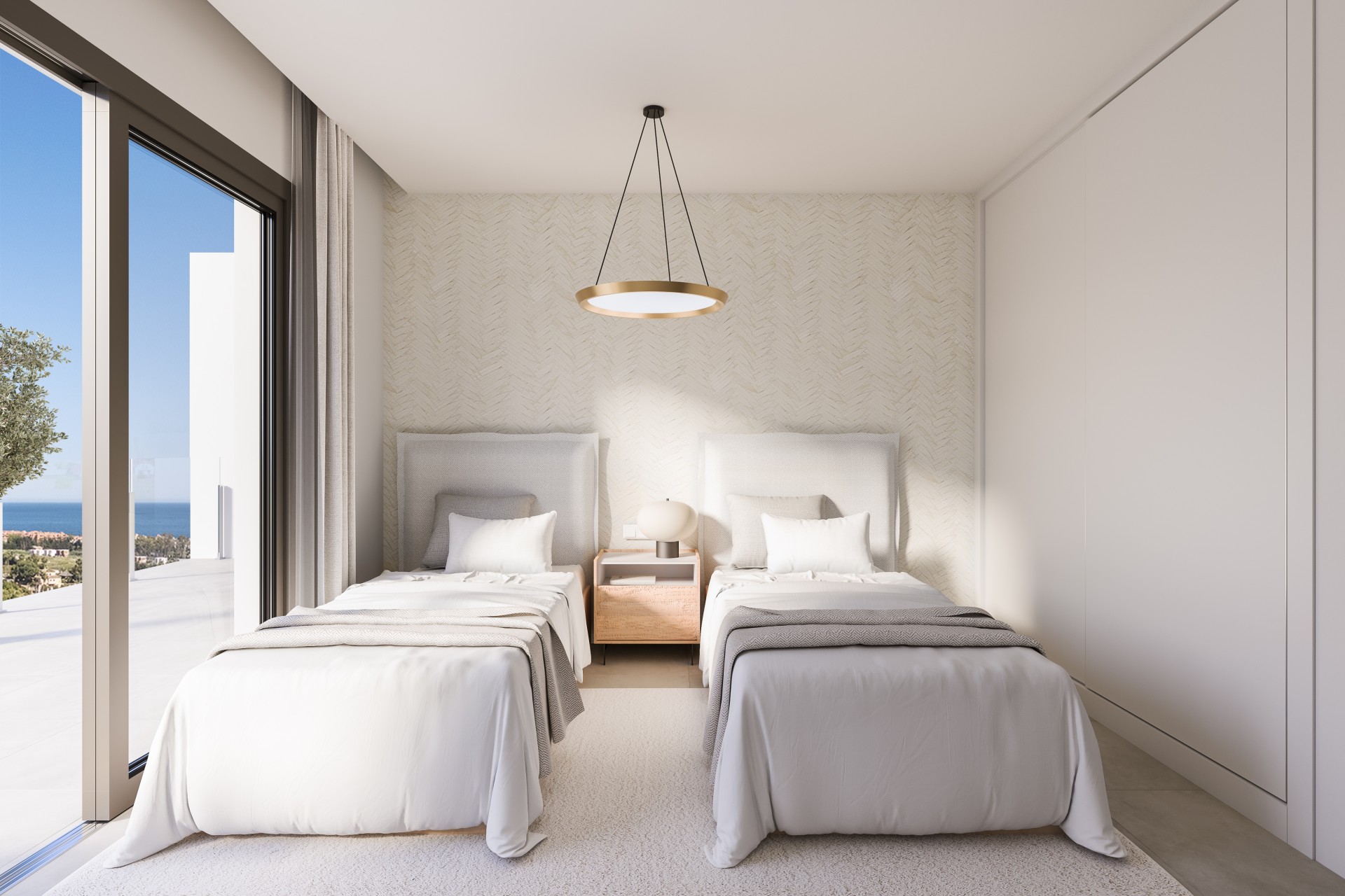 Nouvelle construction - Duplex - Estepona (Málaga) - Spain