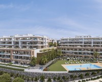 Nouvelle construction - Duplex - Estepona (Málaga) - Spain