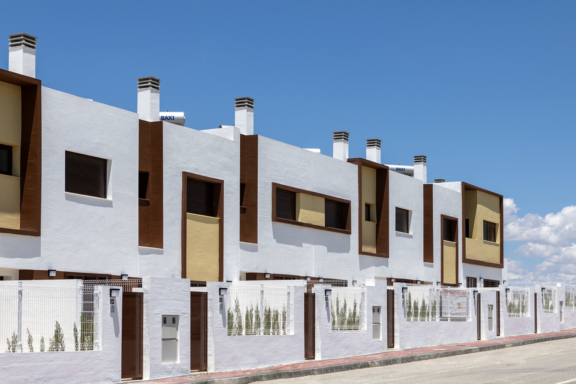 Nouvelle construction - Duplex - Molina de Segura (Murcia) - Spain