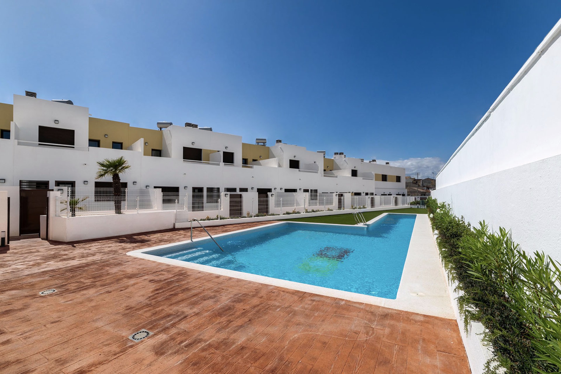 Nouvelle construction - Duplex - Molina de Segura (Murcia) - Spain