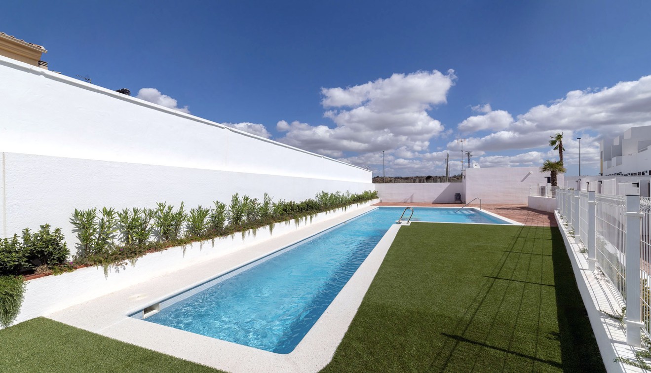 Nouvelle construction - Duplex - Molina de Segura (Murcia) - Spain