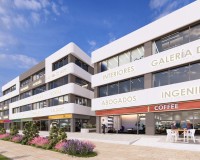 Nouvelle construction - Garage - Torrevieja - Spain