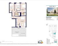 Nouvelle construction - Ground floor apartment - Alicante - San Agustín