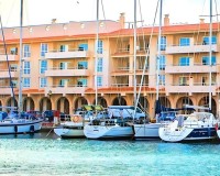 Nouvelle construction - Ground floor apartment - Almerimar