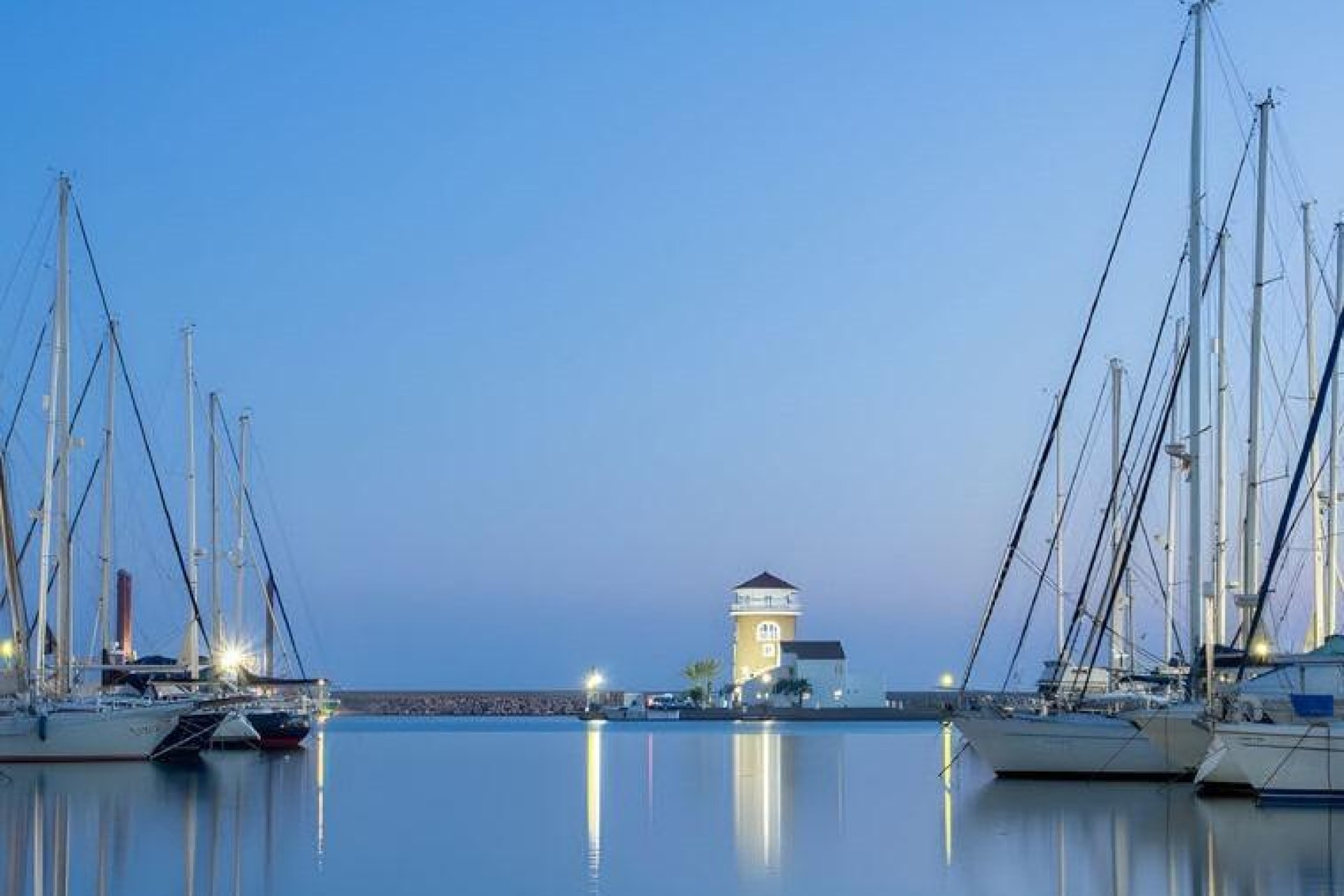 Nouvelle construction - Ground floor apartment - Almerimar