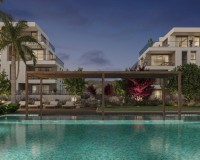 Nouvelle construction - Ground floor apartment - Benicassim - Almadraba