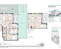 Nouvelle construction - Ground floor apartment - Benicassim - Almadraba