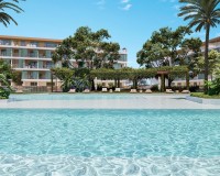 Nouvelle construction - Ground floor apartment - Denia - Puerto Denia