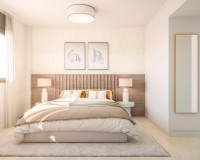 Nouvelle construction - Ground floor apartment - Denia - Puerto Denia