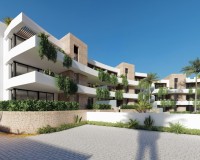 Nouvelle construction - Ground floor apartment - La Manga Club