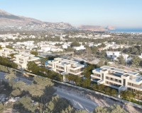 Nouvelle construction - Ground floor apartment - La Nucia - Puerto Azul