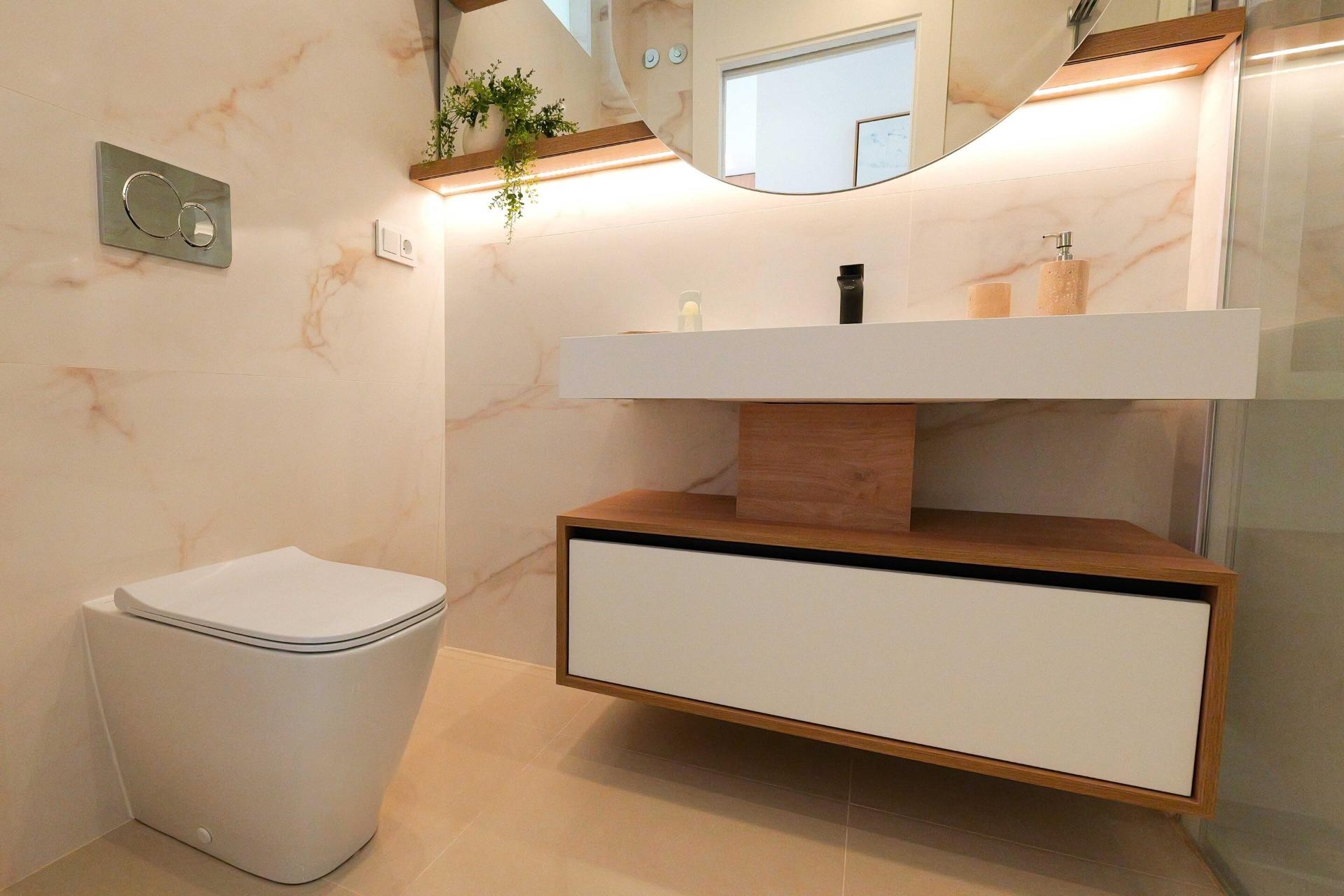 Nouvelle construction - Ground Floor Bungalow - Ciudad Quesada - Rojales - DOÑA PEPA