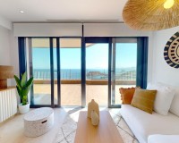Nouvelle construction - Penthouse - Águilas - Isla del fraile