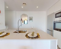 Nouvelle construction - Penthouse - Águilas - Isla del fraile