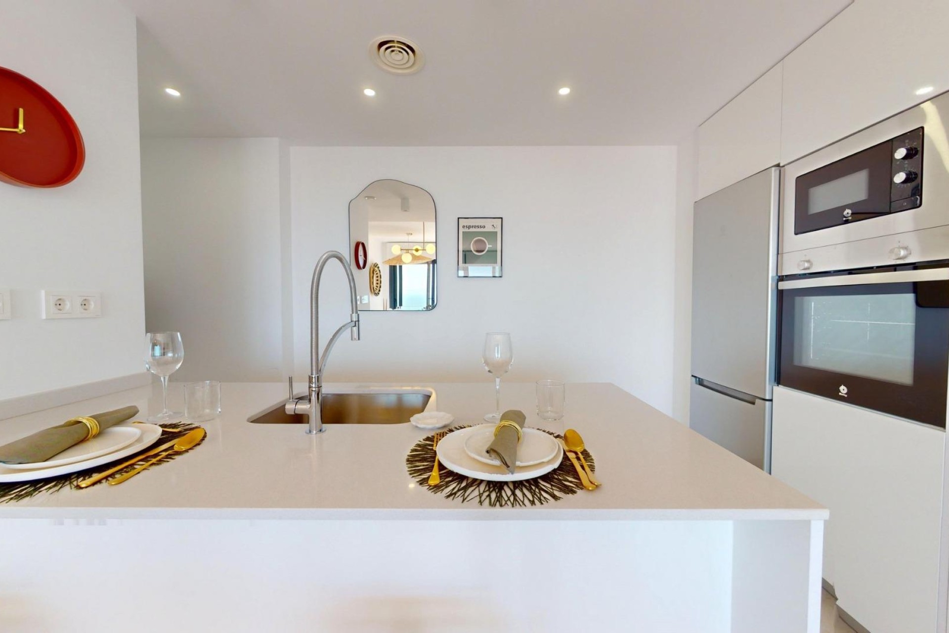 Nouvelle construction - Penthouse - Águilas - Isla del fraile