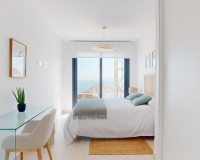 Nouvelle construction - Penthouse - Águilas - Isla del fraile