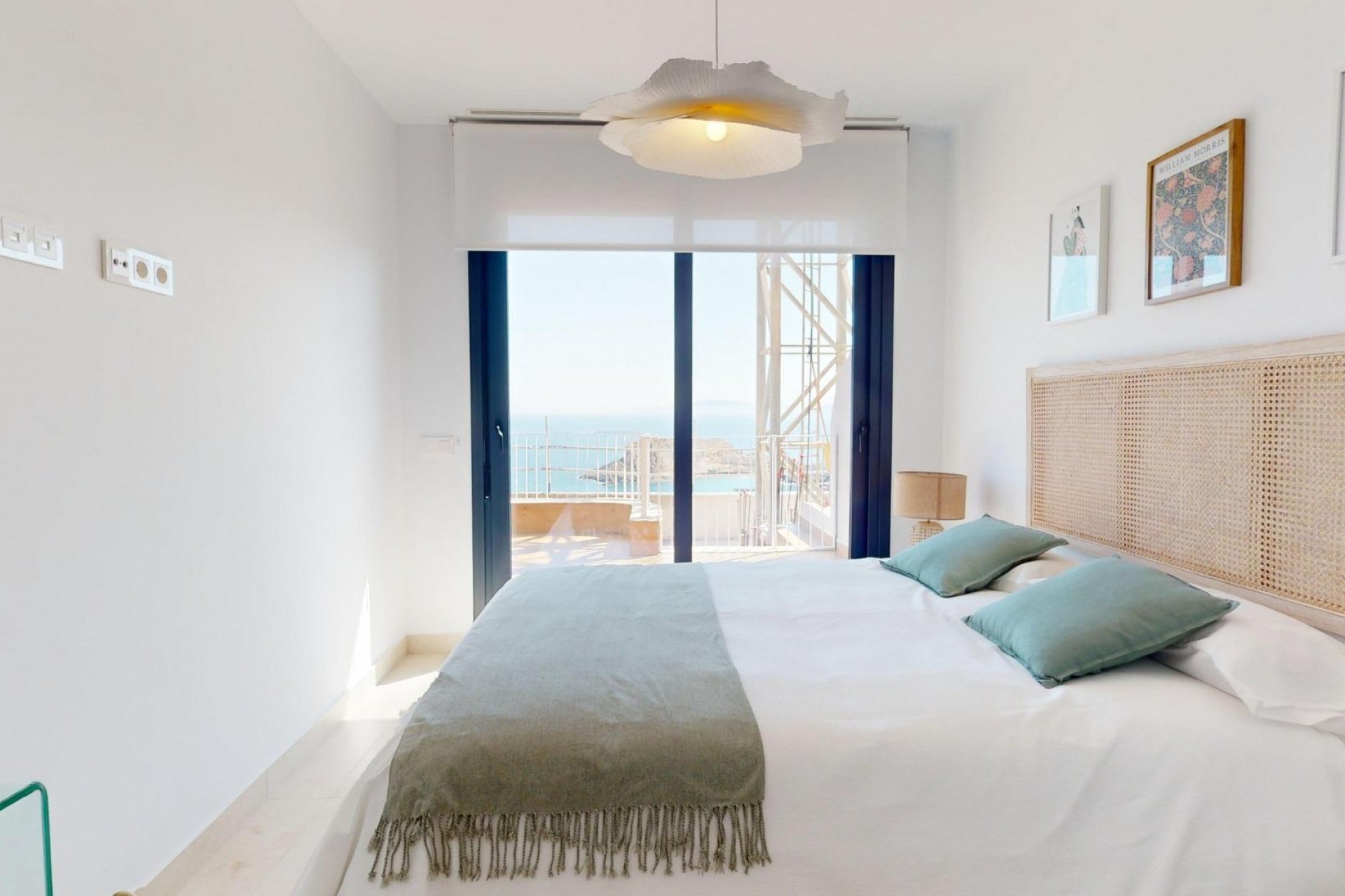 Nouvelle construction - Penthouse - Águilas - Isla del fraile