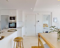Nouvelle construction - Penthouse - Águilas - Isla del fraile