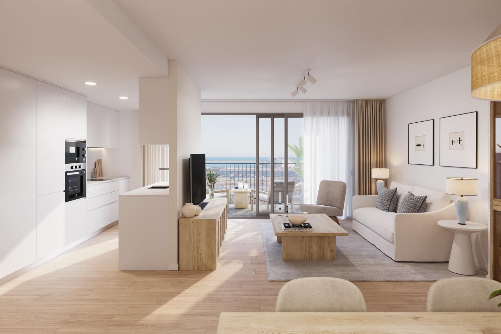 Nouvelle construction - Penthouse - Alicante - Benalua