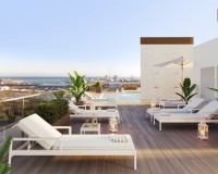 Nouvelle construction - Penthouse - Alicante - Benalua