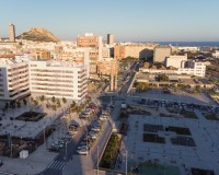 Nouvelle construction - Penthouse - Alicante - Benalua