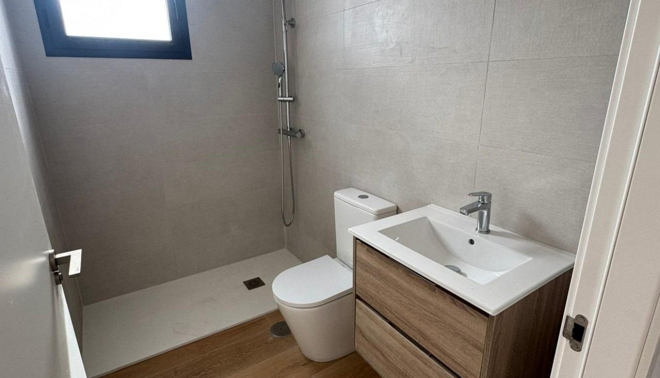 Nouvelle construction - Penthouse - Alicante - Benalua