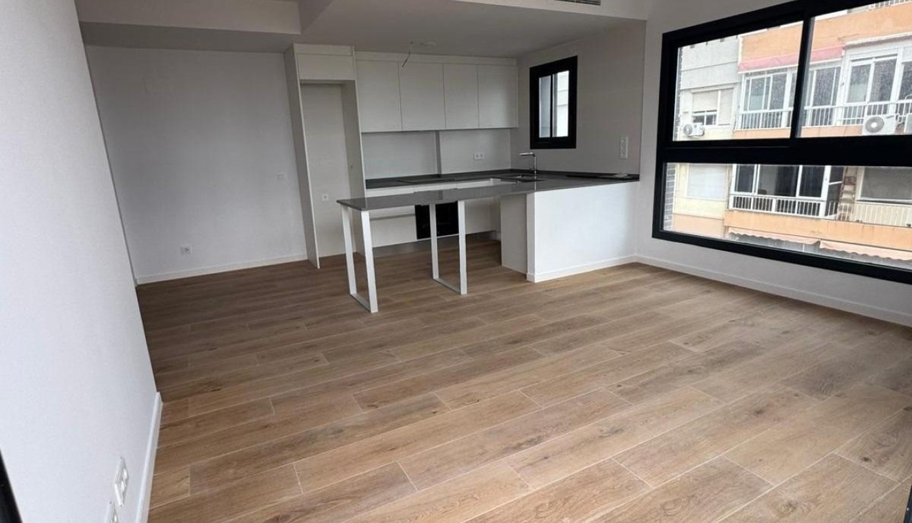 Nouvelle construction - Penthouse - Alicante - Benalua