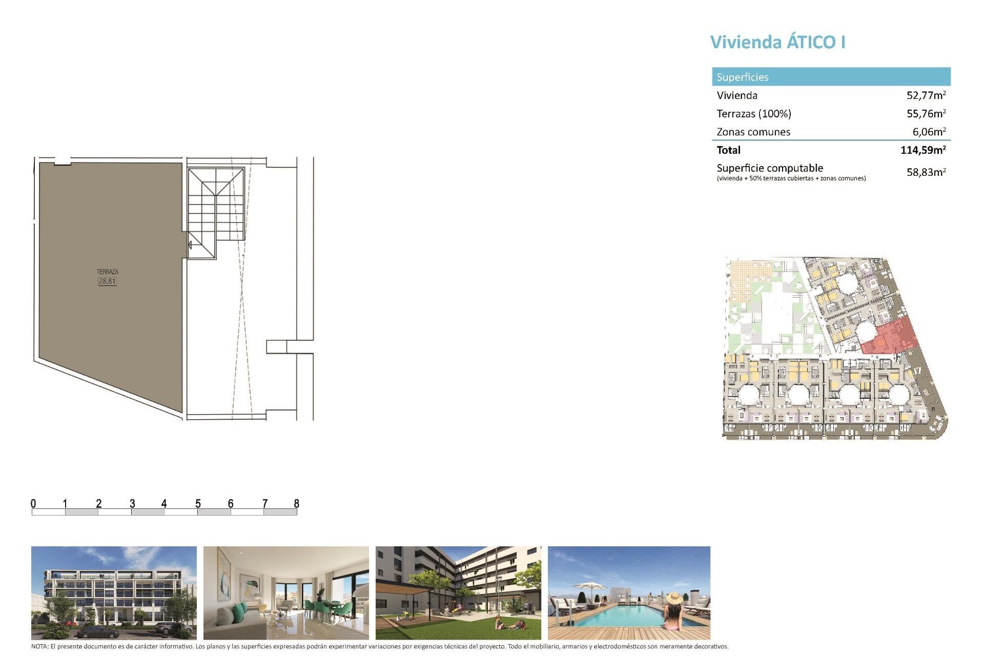 Nouvelle construction - Penthouse - Alicante - Florida baja