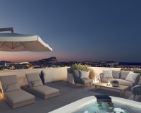 Nouvelle construction - Penthouse - Alicante - San Agustín-PAU 2