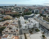 Nouvelle construction - Penthouse - Alicante - San Agustín