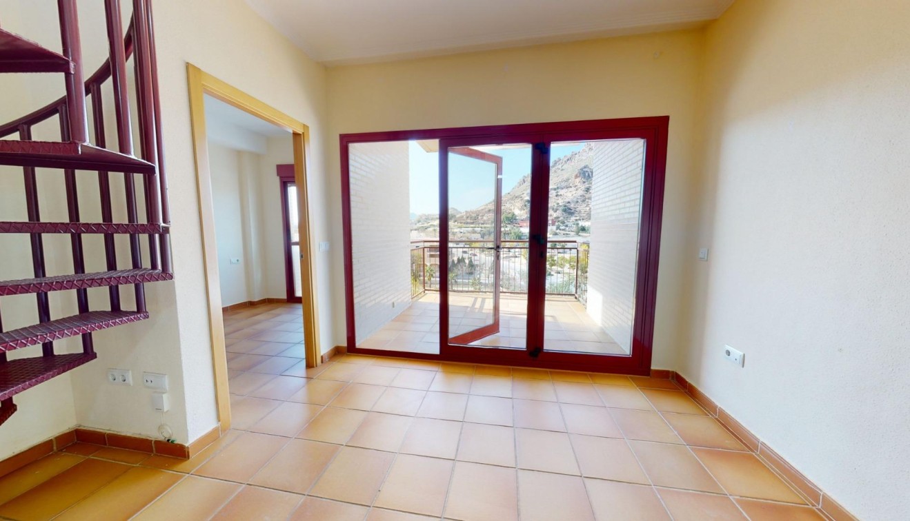 Nouvelle construction - Penthouse - Archena - Villanueva del Rio Segura