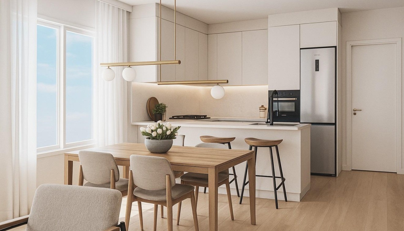 Nouvelle construction - Penthouse - Benejuzar - pueblo