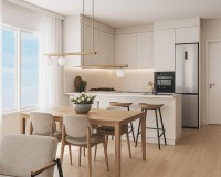 Nouvelle construction - Penthouse - Benejuzar - pueblo