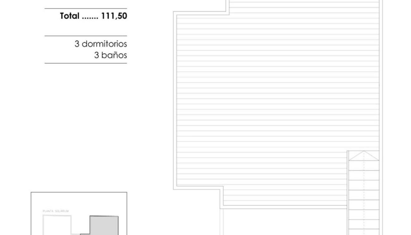 Nouvelle construction - Penthouse - Benejuzar - pueblo