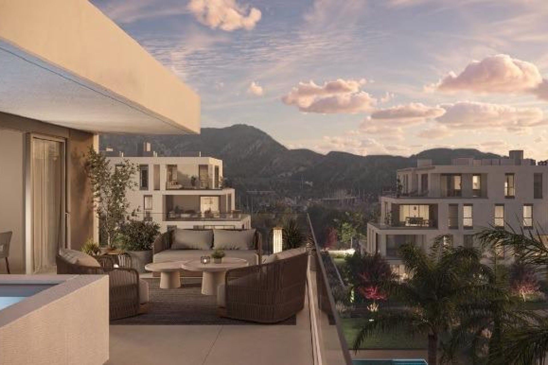 Nouvelle construction - Penthouse - Benicassim - Almadraba