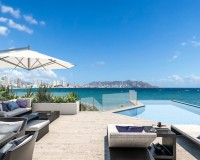 Nouvelle construction - Penthouse - Benidorm - Poniente