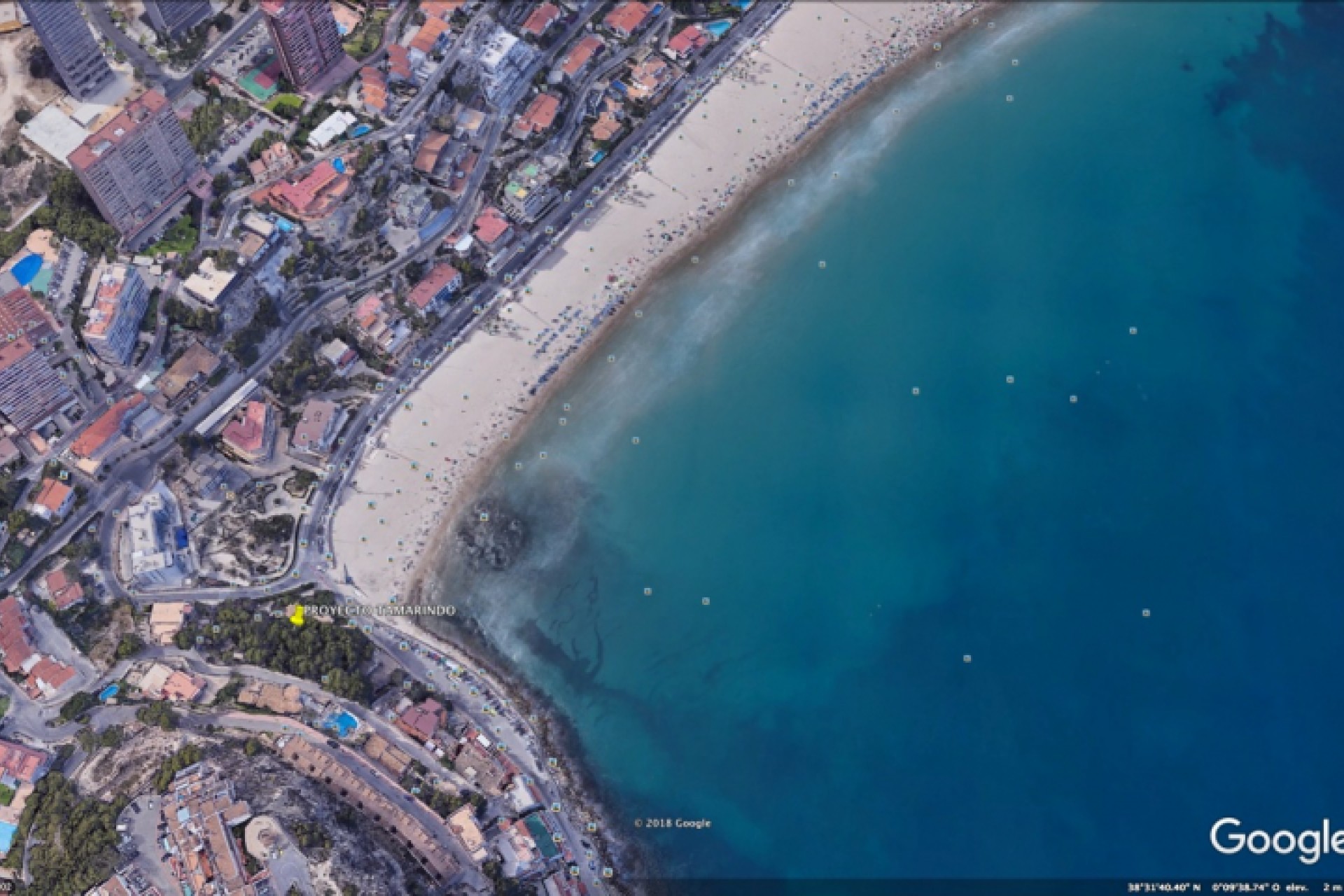 Nouvelle construction - Penthouse - Benidorm - Poniente