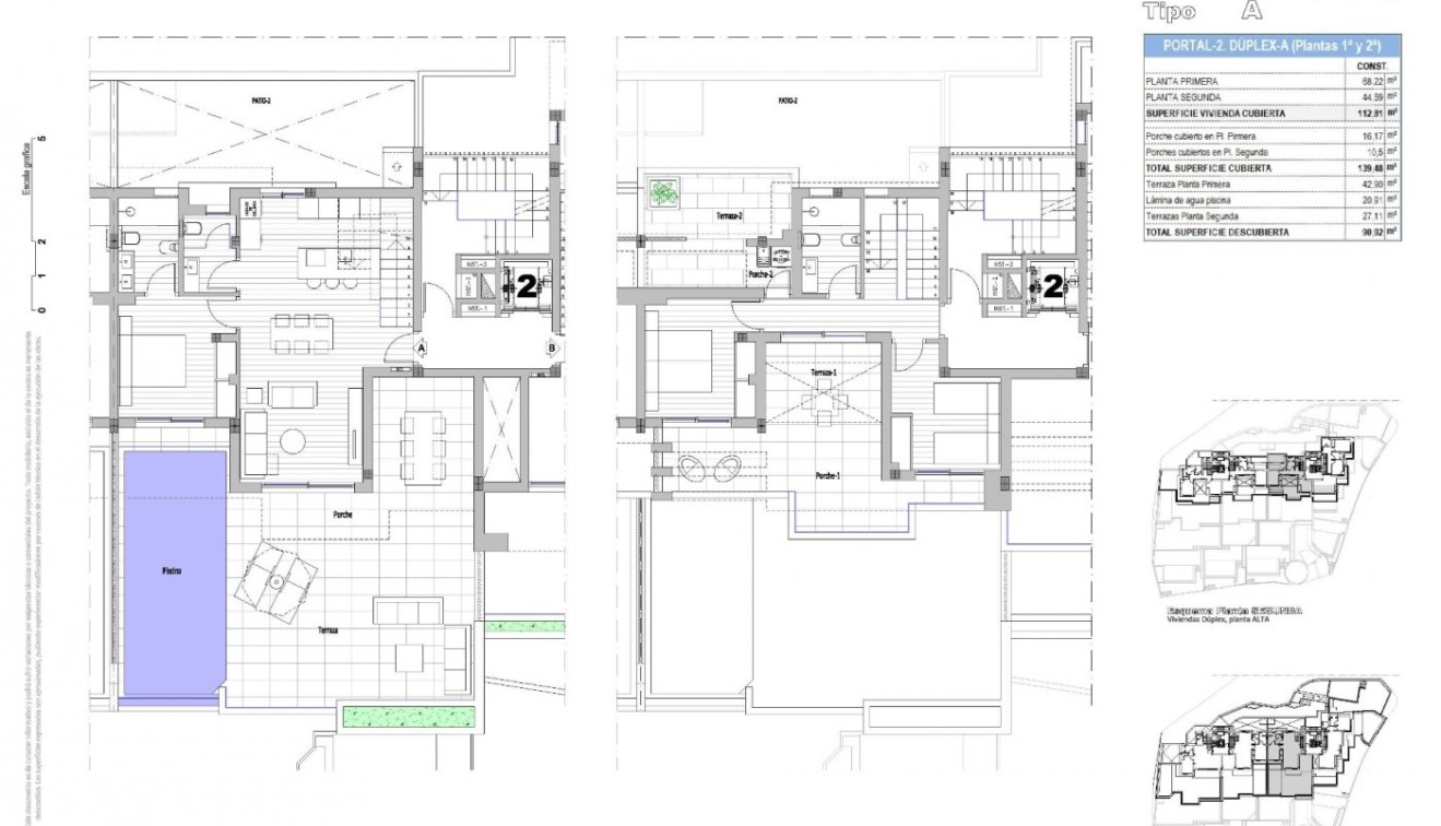 Nouvelle construction - Penthouse - Benidorm - Poniente