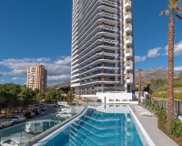Nouvelle construction - Penthouse - Benidorm - Spain