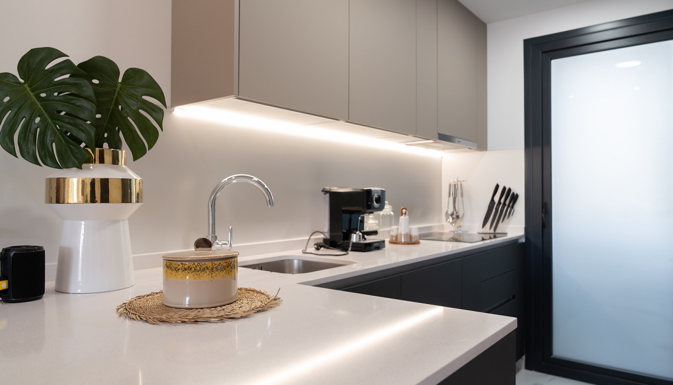 Nouvelle construction - Penthouse - Benidorm - Spain