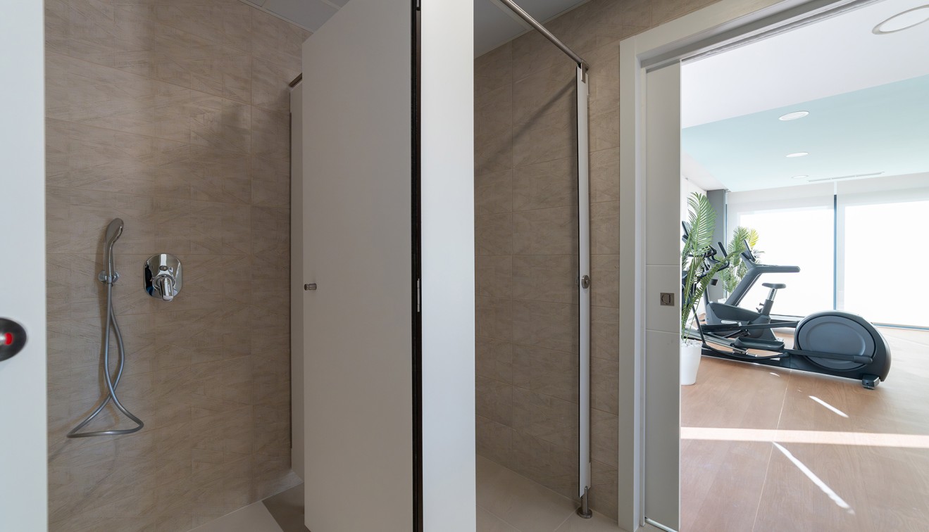 Nouvelle construction - Penthouse - Benidorm - Spain