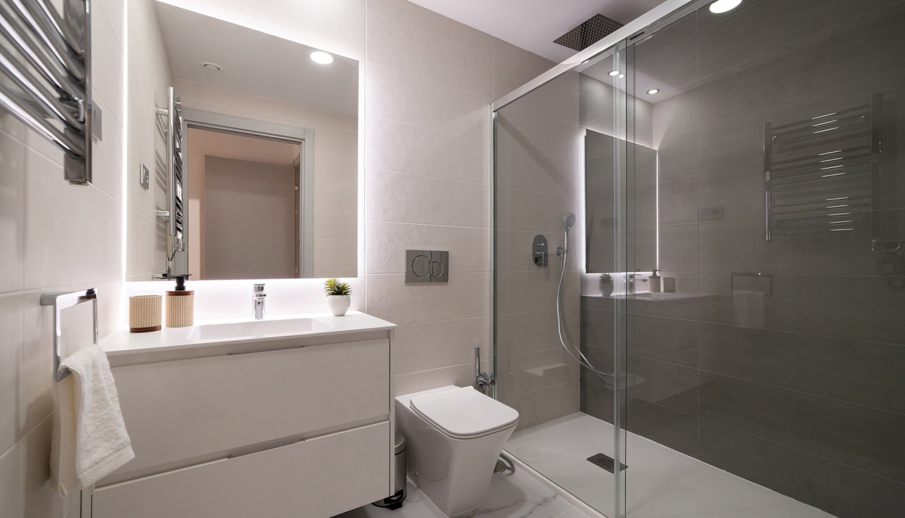 Nouvelle construction - Penthouse - Benidorm - Spain