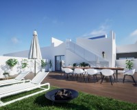 Nouvelle construction - Penthouse - Benijófar - Pueblo