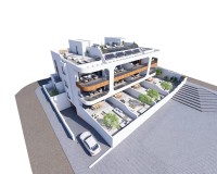 Nouvelle construction - Penthouse - Benijófar - Pueblo