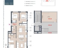 Nouvelle construction - Penthouse - Benijófar - Pueblo