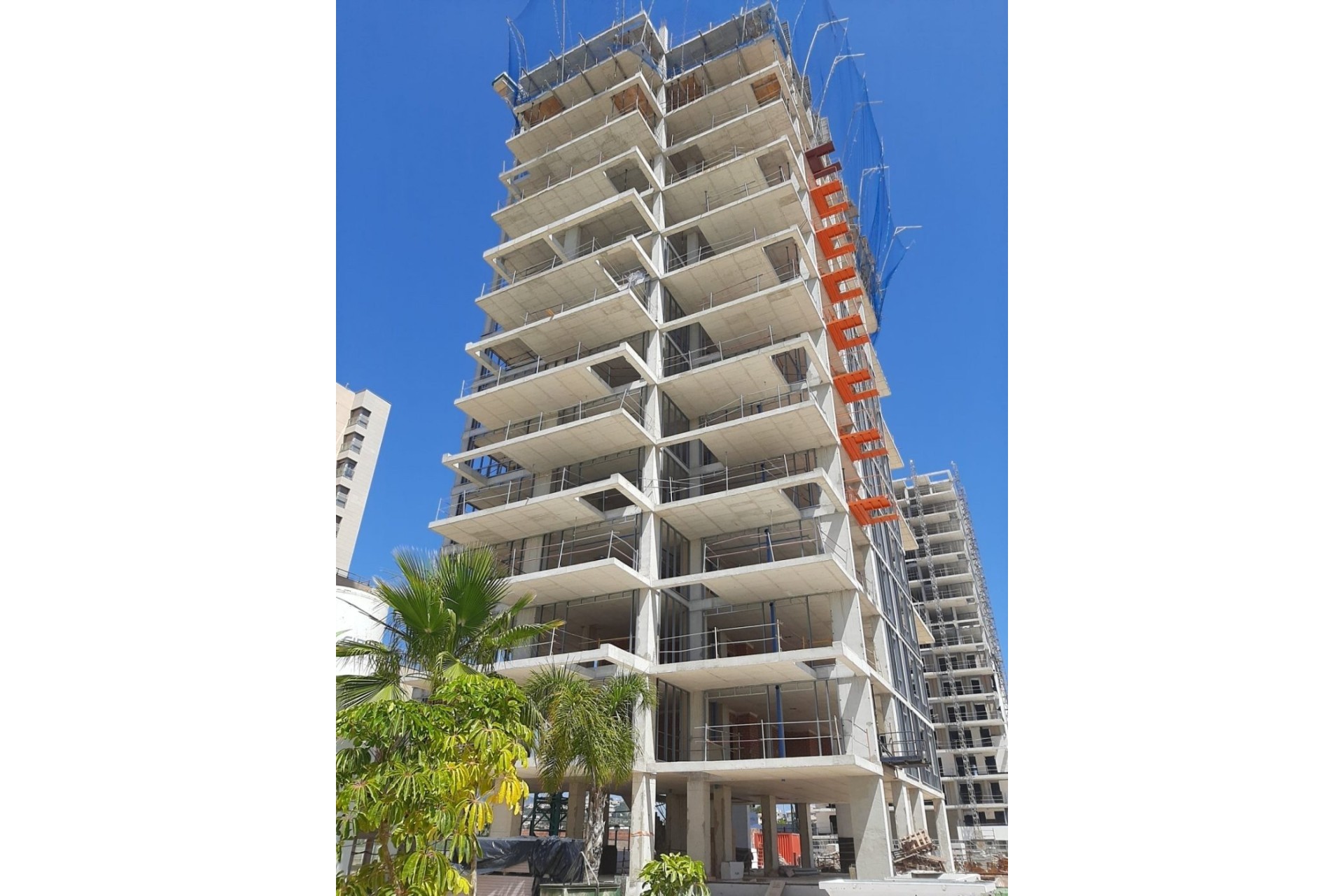 Nouvelle construction - Penthouse - Calpe - Arenal Bol