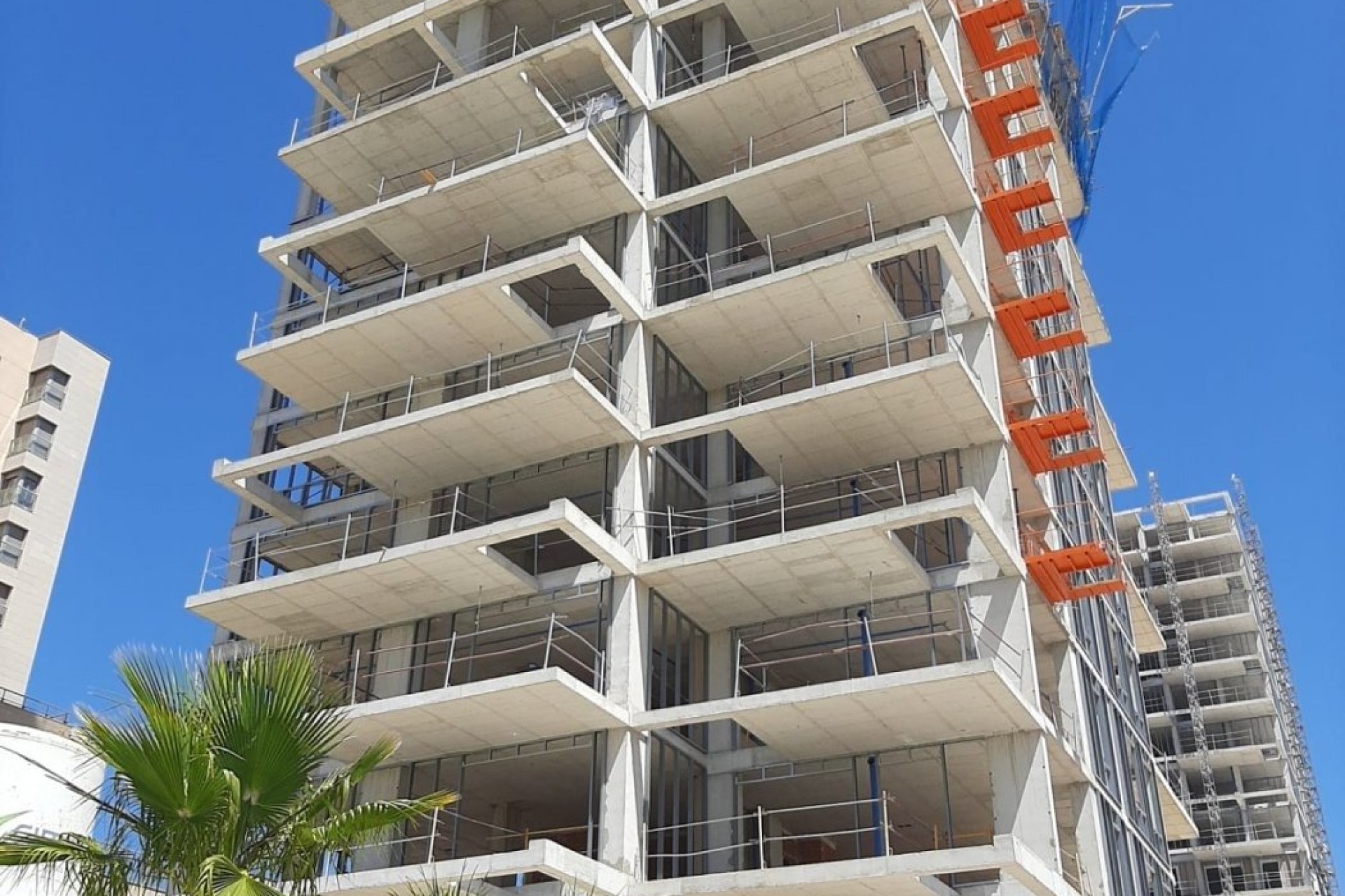 Nouvelle construction - Penthouse - Calpe - Arenal Bol