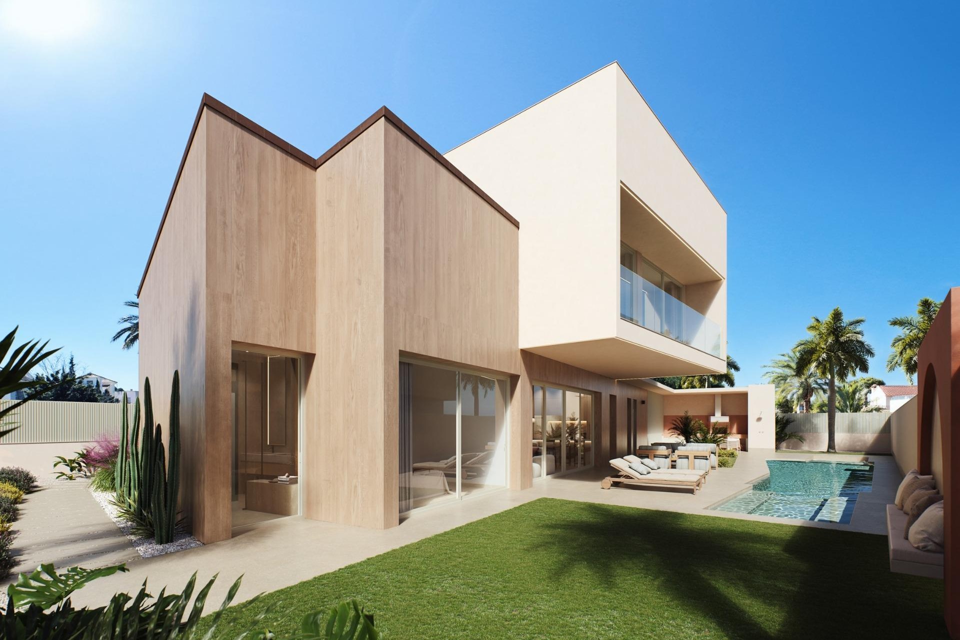Nouvelle construction - Penthouse - Calpe - Arenal Bol