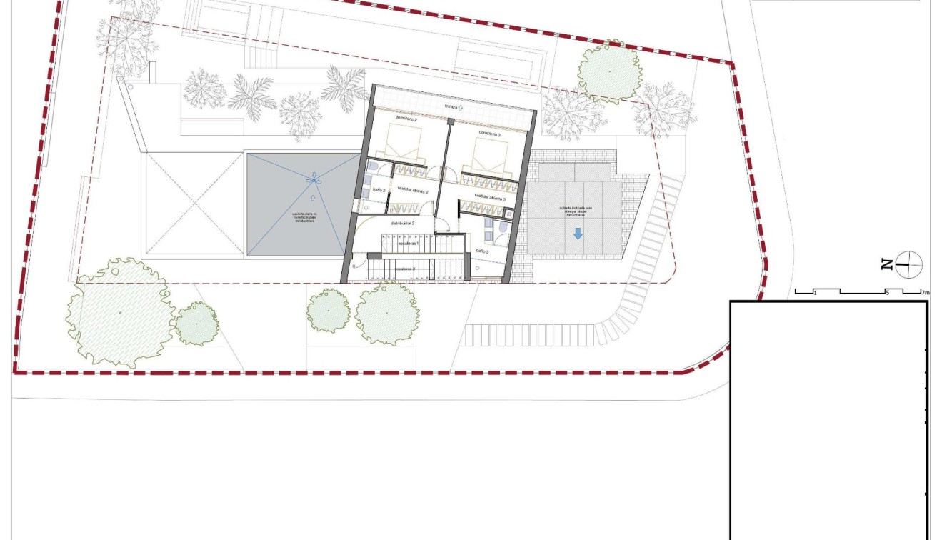 Nouvelle construction - Penthouse - Calpe - Arenal Bol