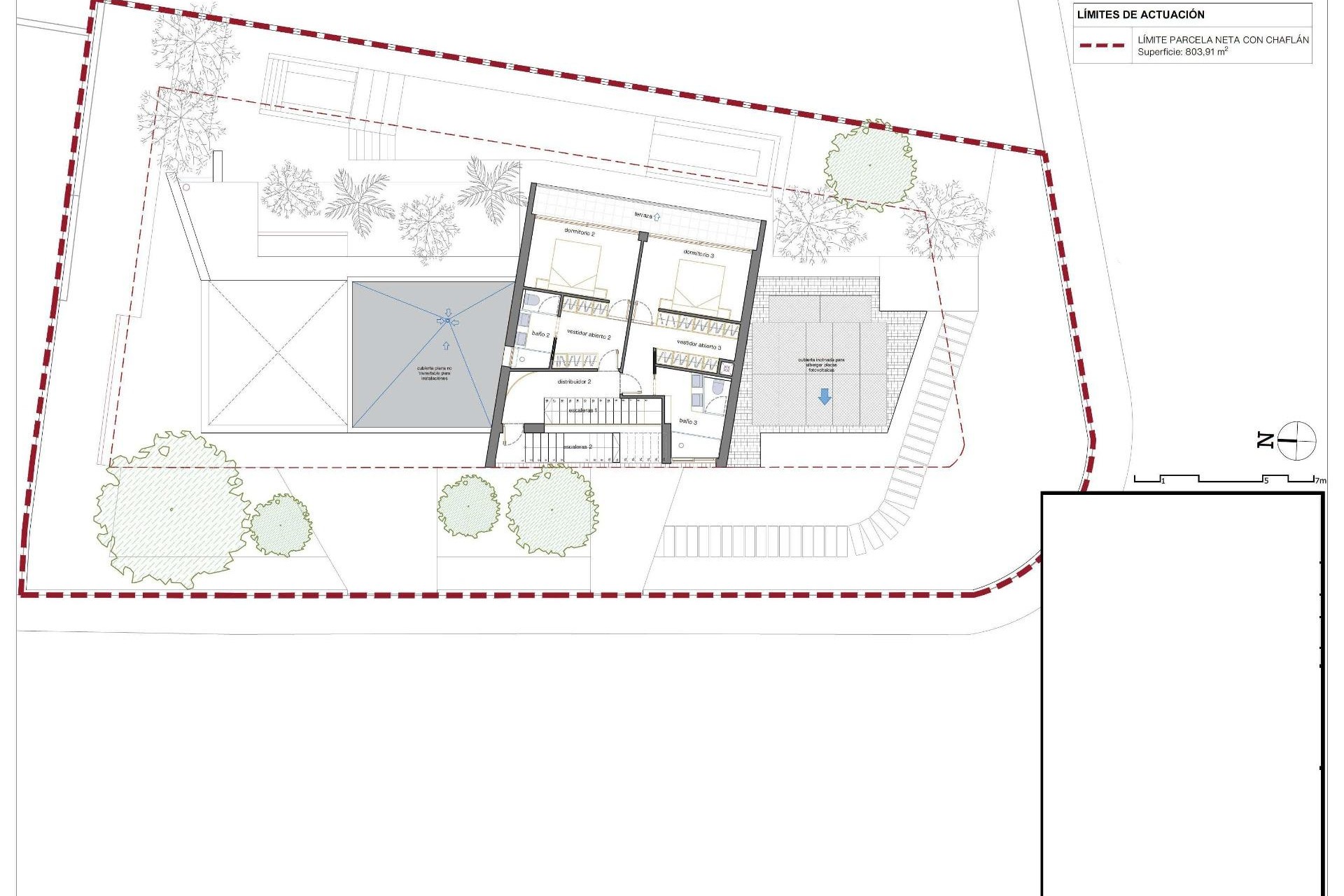Nouvelle construction - Penthouse - Calpe - Arenal Bol